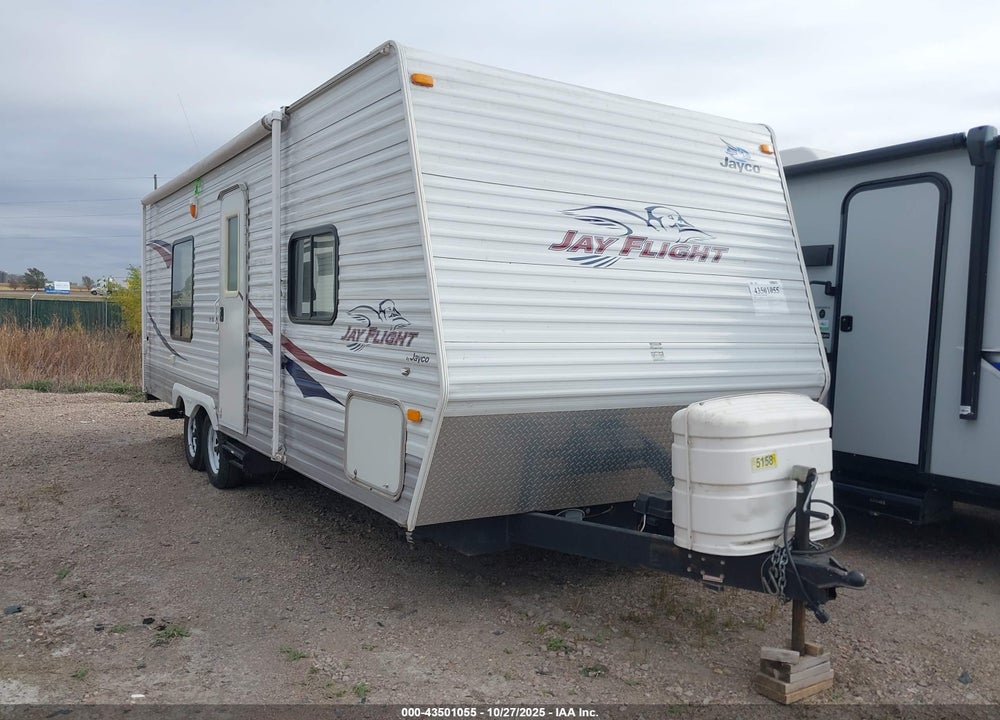 2009 JAYCO JAY FLIGHT 22FB VIN: 1UJBJ02L2918E0409