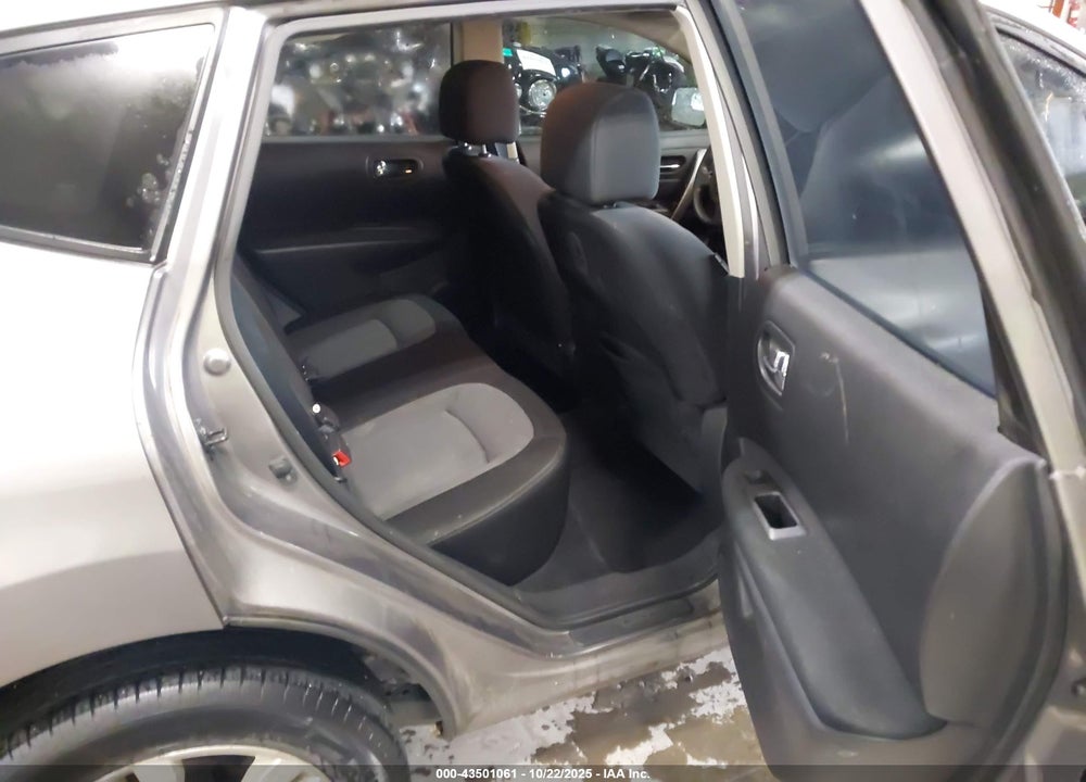 2013 NISSAN ROGUE VIN: JN8AS5MV7DW648475