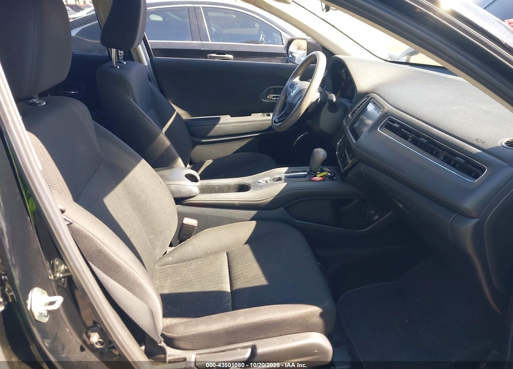 2017 HONDA HR-V EX VIN: 3CZRU5H57HG703590