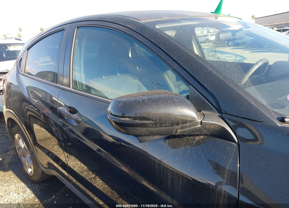 2017 HONDA HR-V EX VIN: 3CZRU5H57HG703590