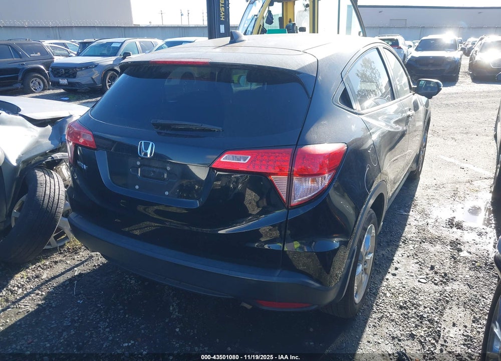 2017 HONDA HR-V EX VIN: 3CZRU5H57HG703590
