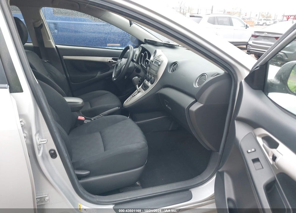 2010 TOYOTA MATRIX VIN: 2T1KU4EE4AC266623