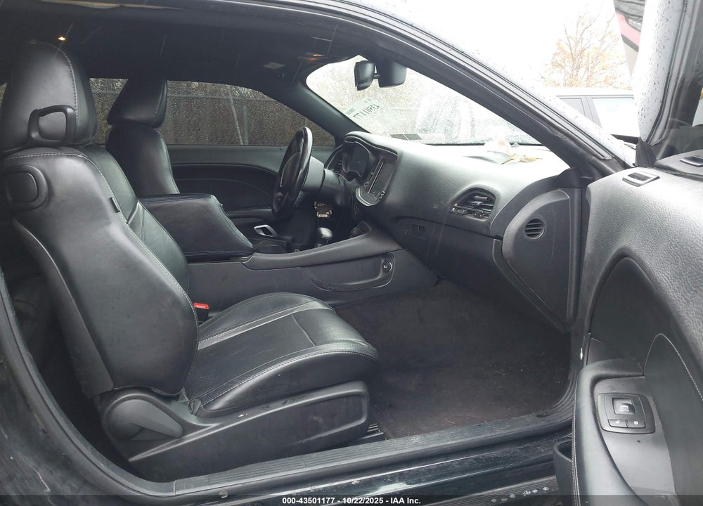 2016 DODGE CHALLENGER VIN: 2C3CDZAG6GH120624