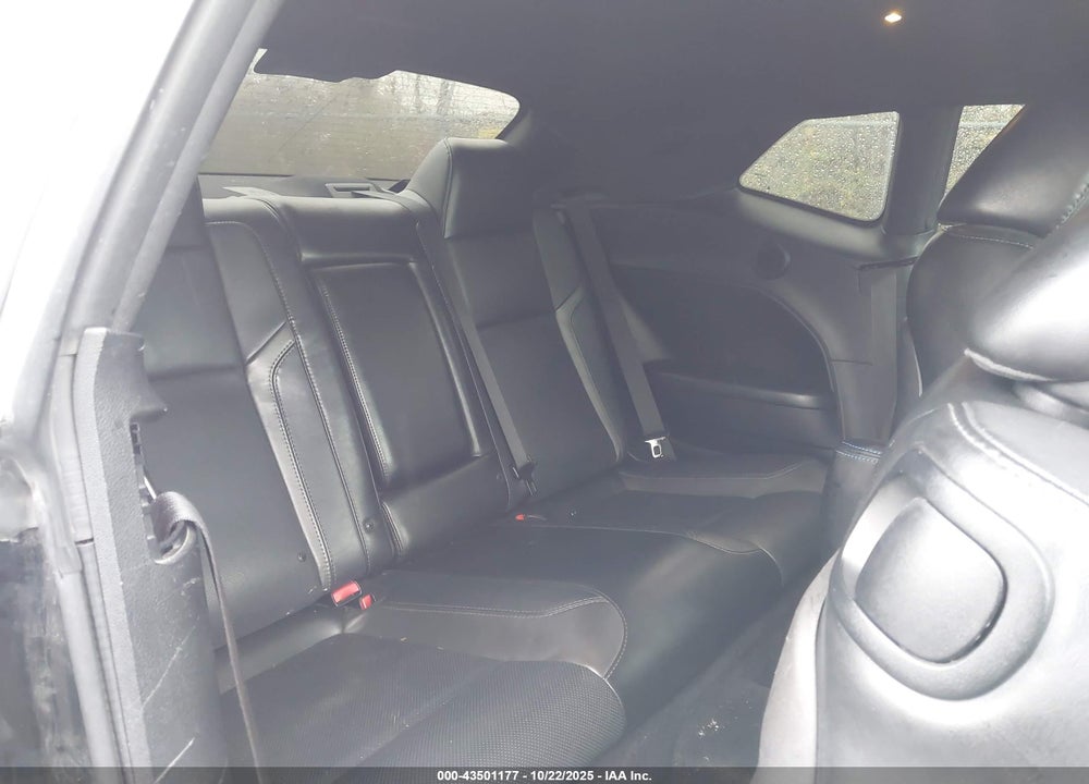 2016 DODGE CHALLENGER VIN: 2C3CDZAG6GH120624