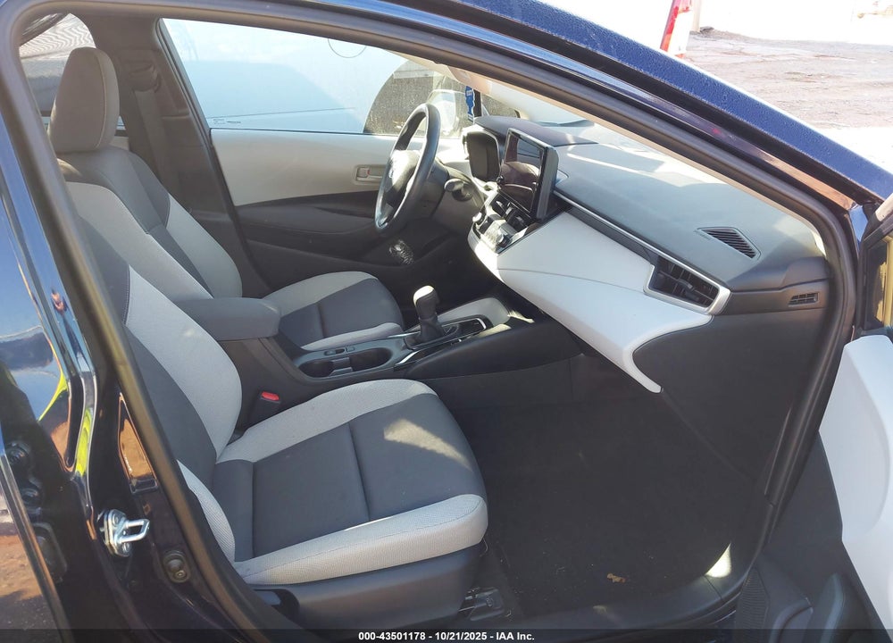 2024 TOYOTA COROLLA LE VIN: 5YFB4MDE9RP118951