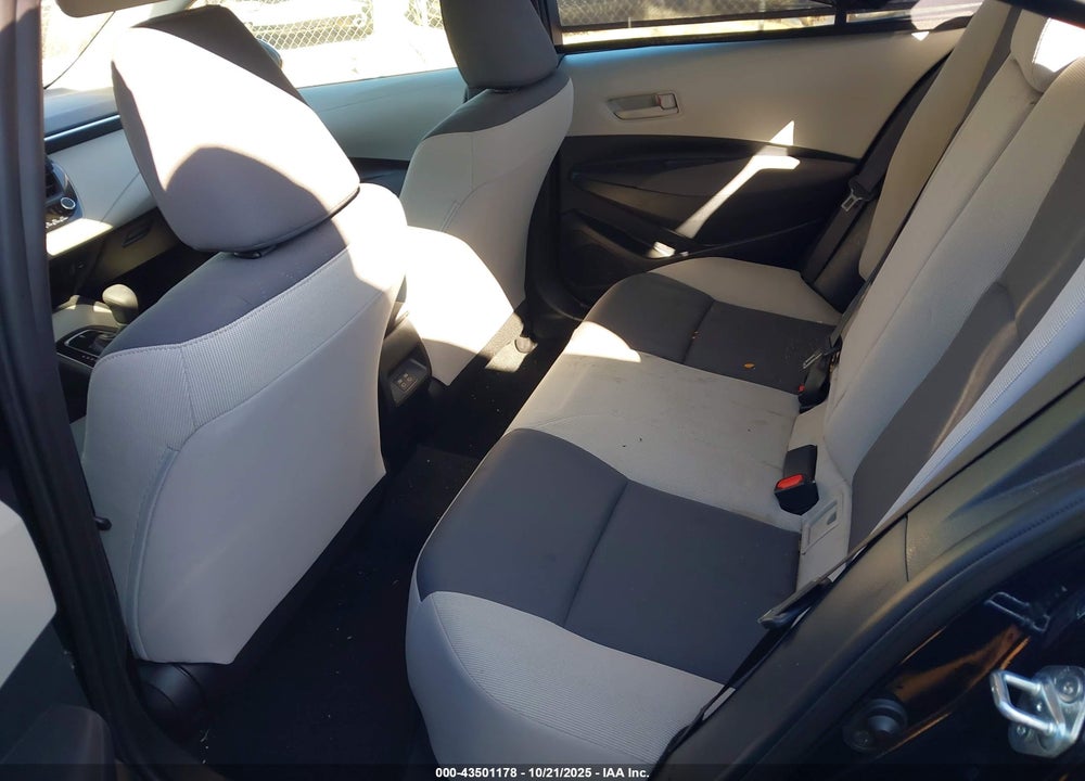 2024 TOYOTA COROLLA LE VIN: 5YFB4MDE9RP118951