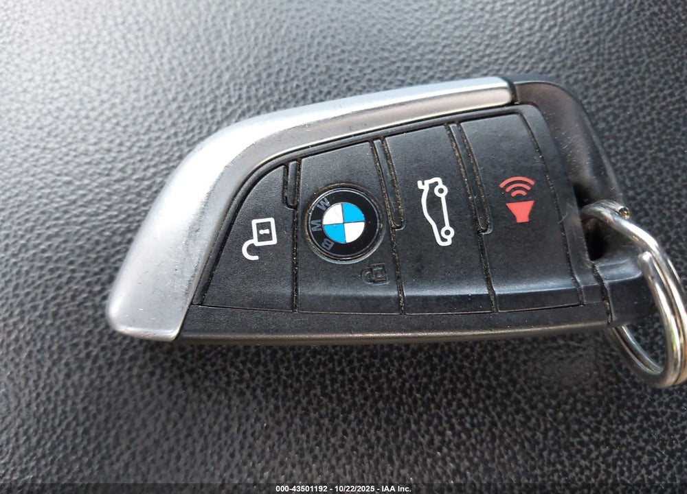 2019 BMW X4 M40I VIN: 5UXUJ5C58KLJ63014