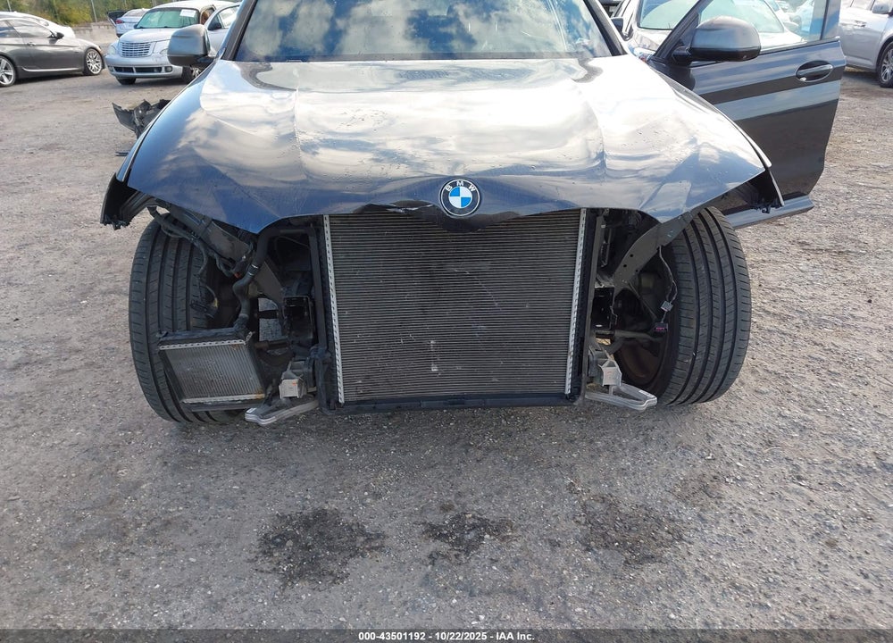 2019 BMW X4 M40I VIN: 5UXUJ5C58KLJ63014