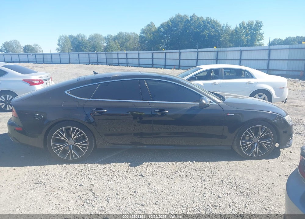 2017 AUDI A7 3.0T PREMIUM PLUS VIN: WAU22AFC0HN131564