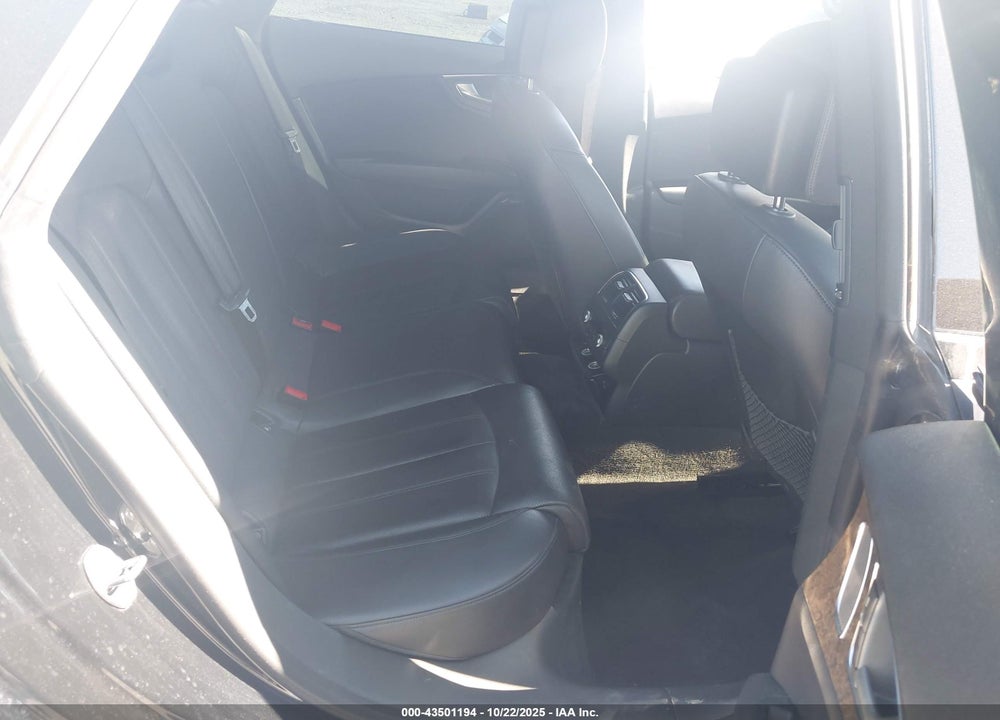 2017 AUDI A7 3.0T PREMIUM PLUS VIN: WAU22AFC0HN131564