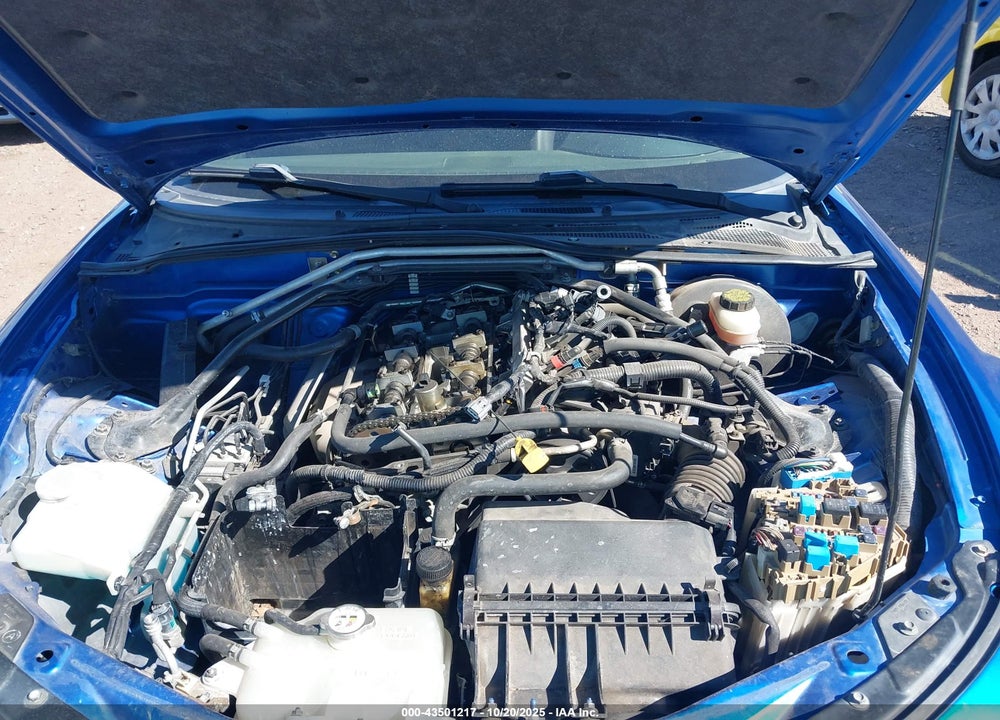 2006 MAZDA MX-5 SPORT VIN: JM1NC25FX60111329