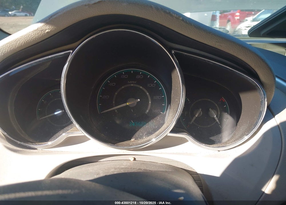 2008 CHEVROLET MALIBU VIN: 1G1ZG57N484253689