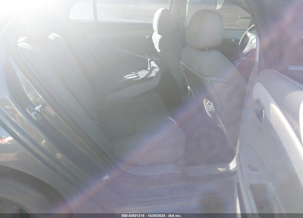 2008 CHEVROLET MALIBU VIN: 1G1ZG57N484253689