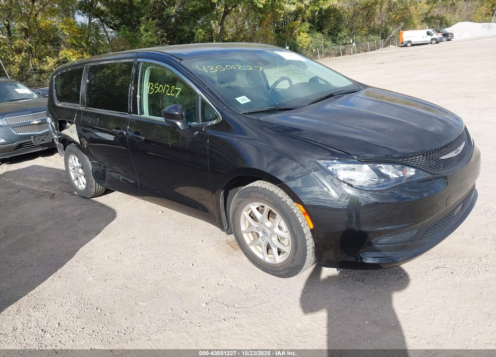 2023 CHRYSLER VOYAGER LX VIN: 2C4RC1CG4PR525303