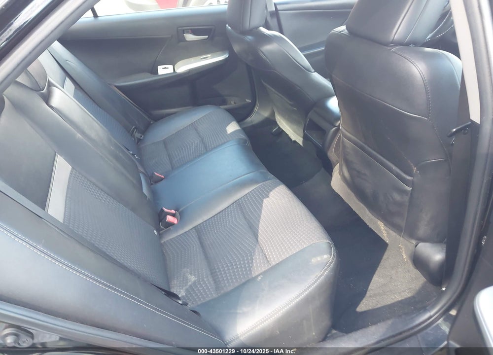 2014 TOYOTA CAMRY SE VIN: 4T1BF1FK4EU303347