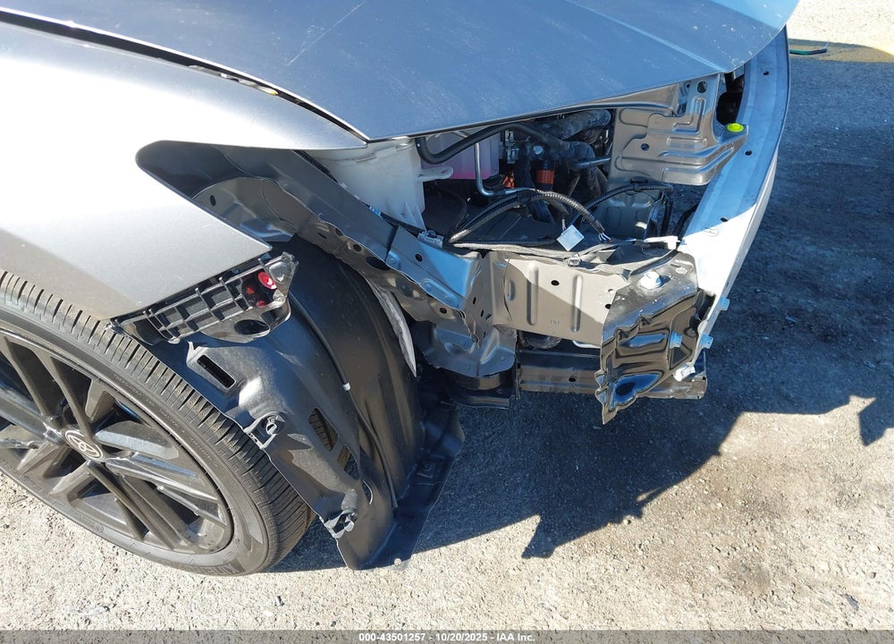 2025 TOYOTA CAMRY SE VIN: 4T1DAACK1SU570355