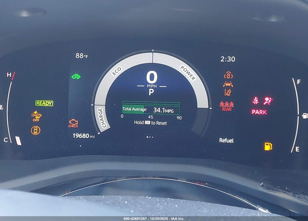 2025 TOYOTA CAMRY SE VIN: 4T1DAACK1SU570355