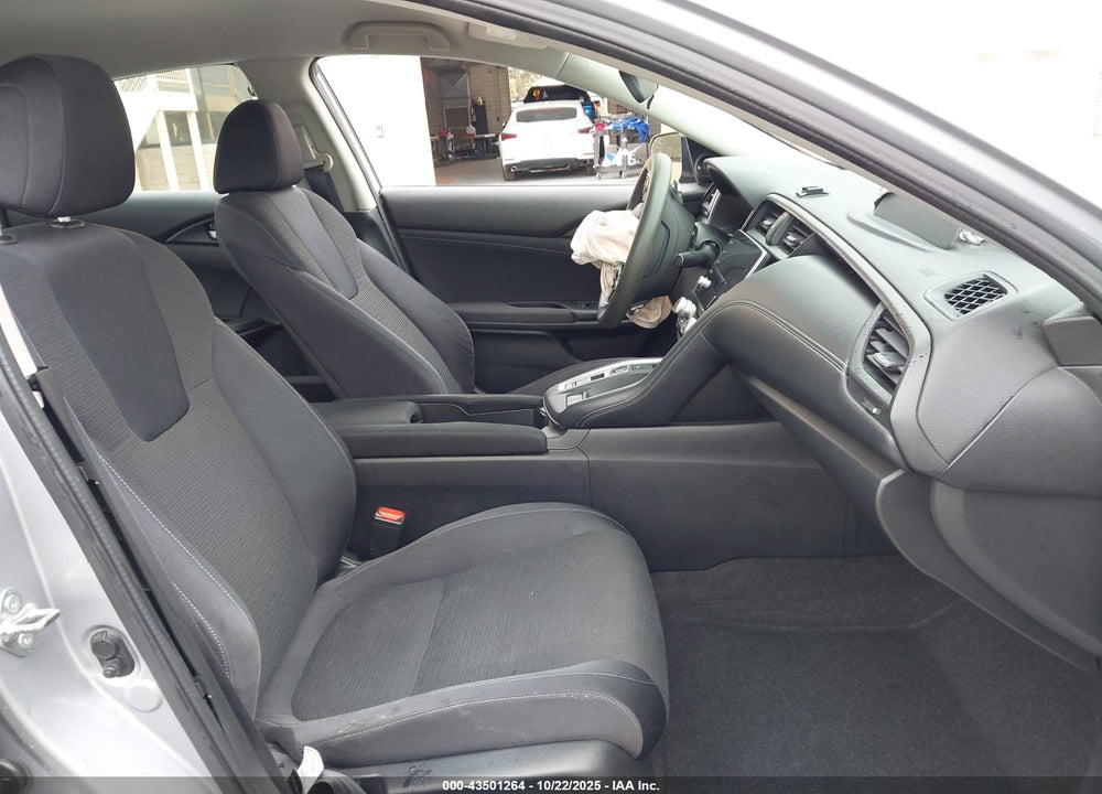 2019 HONDA INSIGHT VIN: 19XZE4F51KE009013