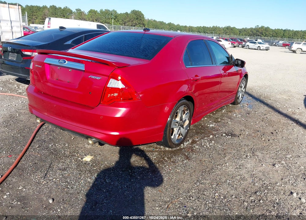 2010 FORD FUSION VIN: 3FAHP0KC6AR420729