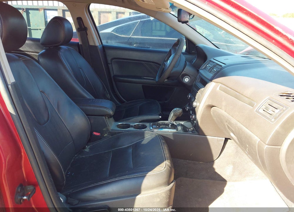 2010 FORD FUSION VIN: 3FAHP0KC6AR420729