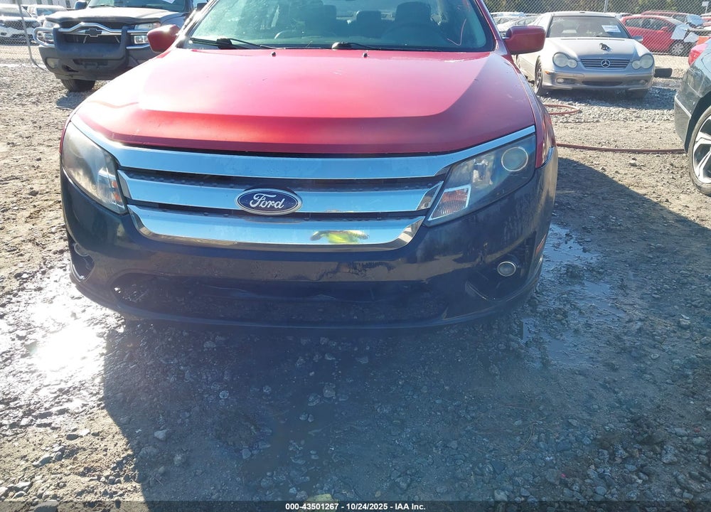 2010 FORD FUSION VIN: 3FAHP0KC6AR420729