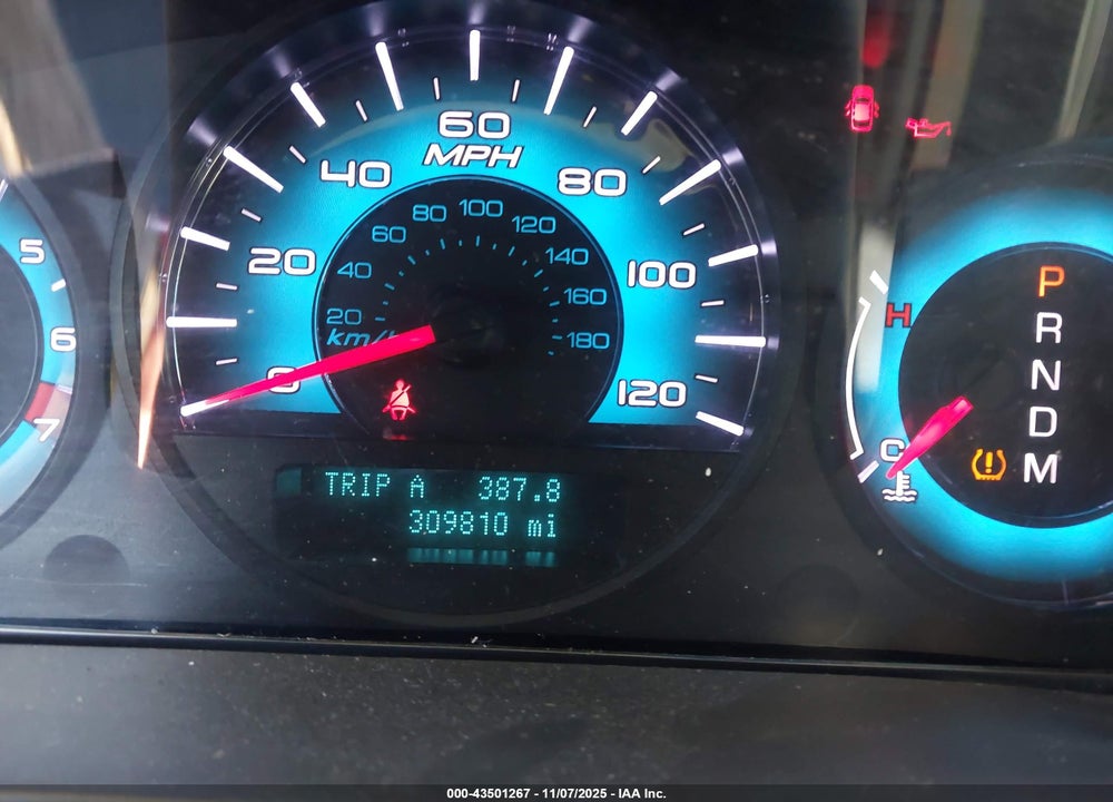 2010 FORD FUSION VIN: 3FAHP0KC6AR420729