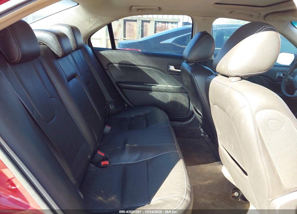 2010 FORD FUSION VIN: 3FAHP0KC6AR420729