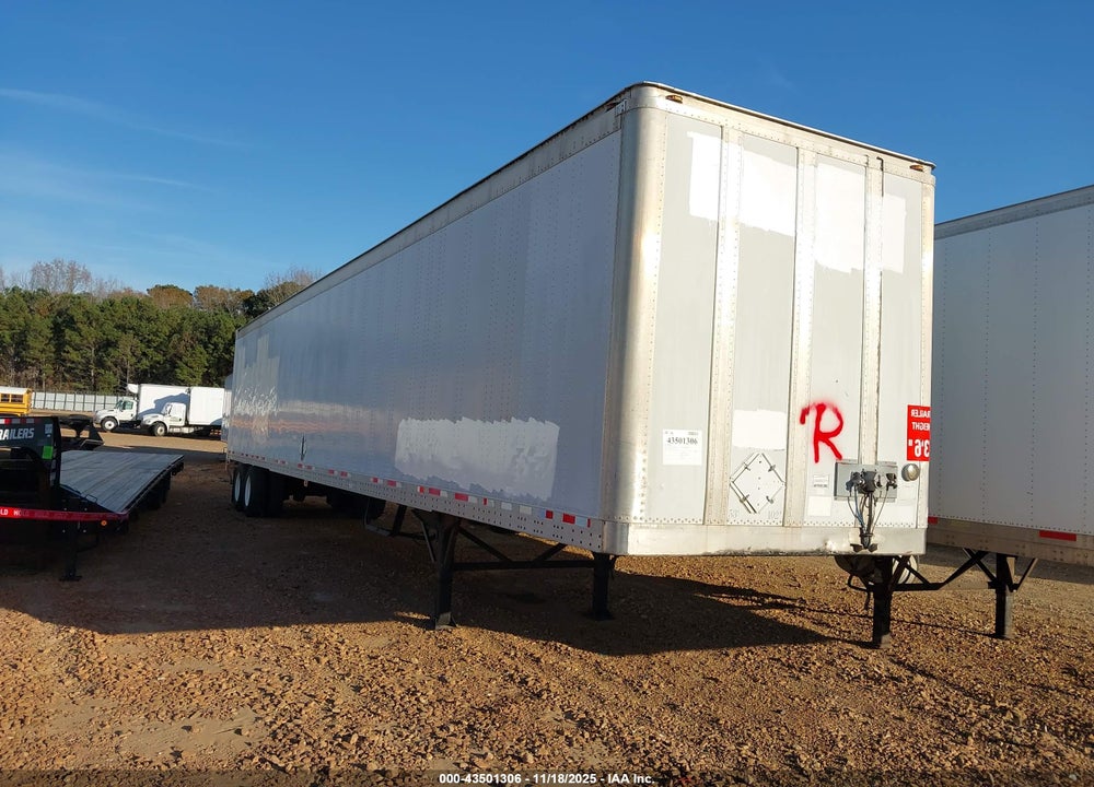2002 WABASH NATIONAL CORP UNKNOWN VIN: 1JJV532W52L795789