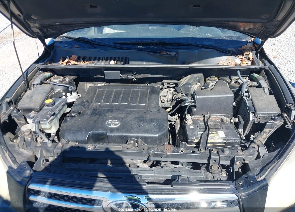 2008 TOYOTA RAV4 LIMITED V6 VIN: JTMZK31V086014891