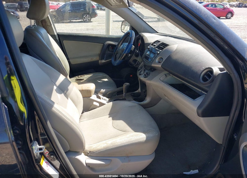 2008 TOYOTA RAV4 LIMITED V6 VIN: JTMZK31V086014891