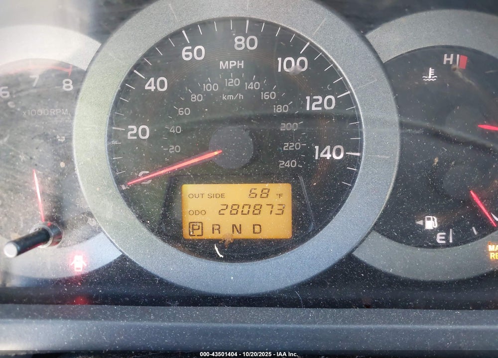 2008 TOYOTA RAV4 LIMITED V6 VIN: JTMZK31V086014891