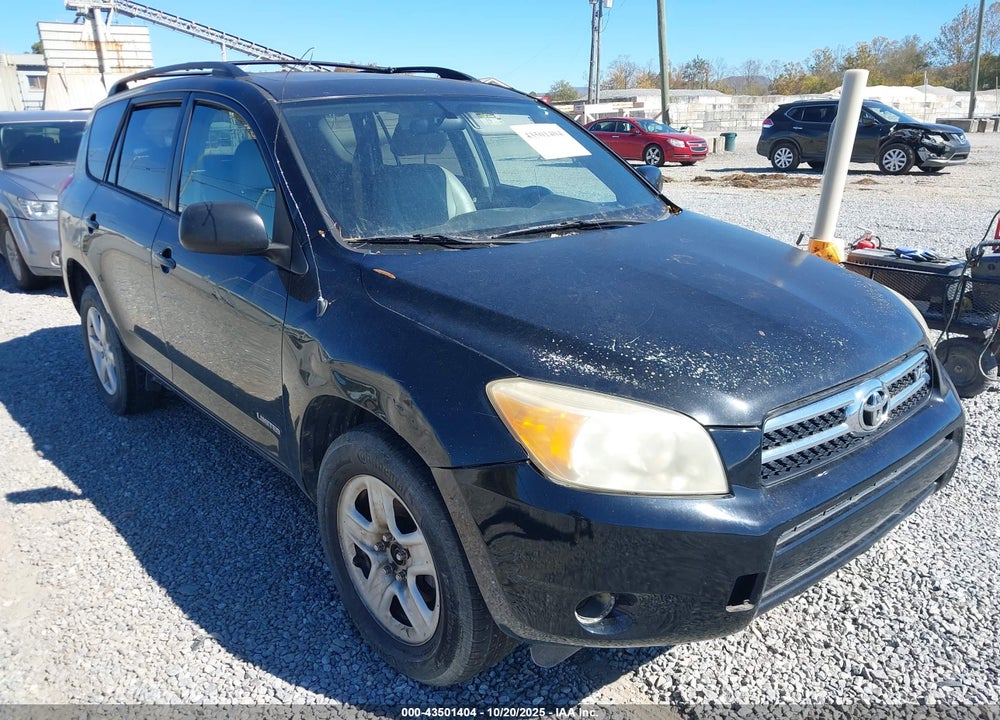 2008 TOYOTA RAV4 LIMITED V6 VIN: JTMZK31V086014891