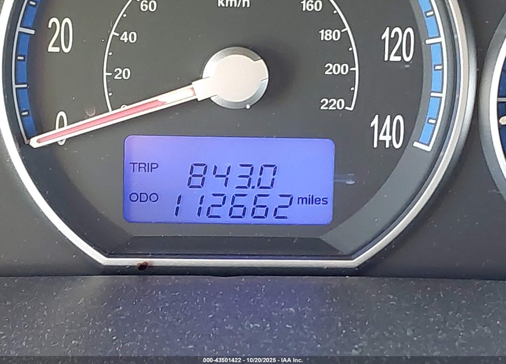 2007 HYUNDAI SANTA FE VIN: 5NMSH13E67H079568