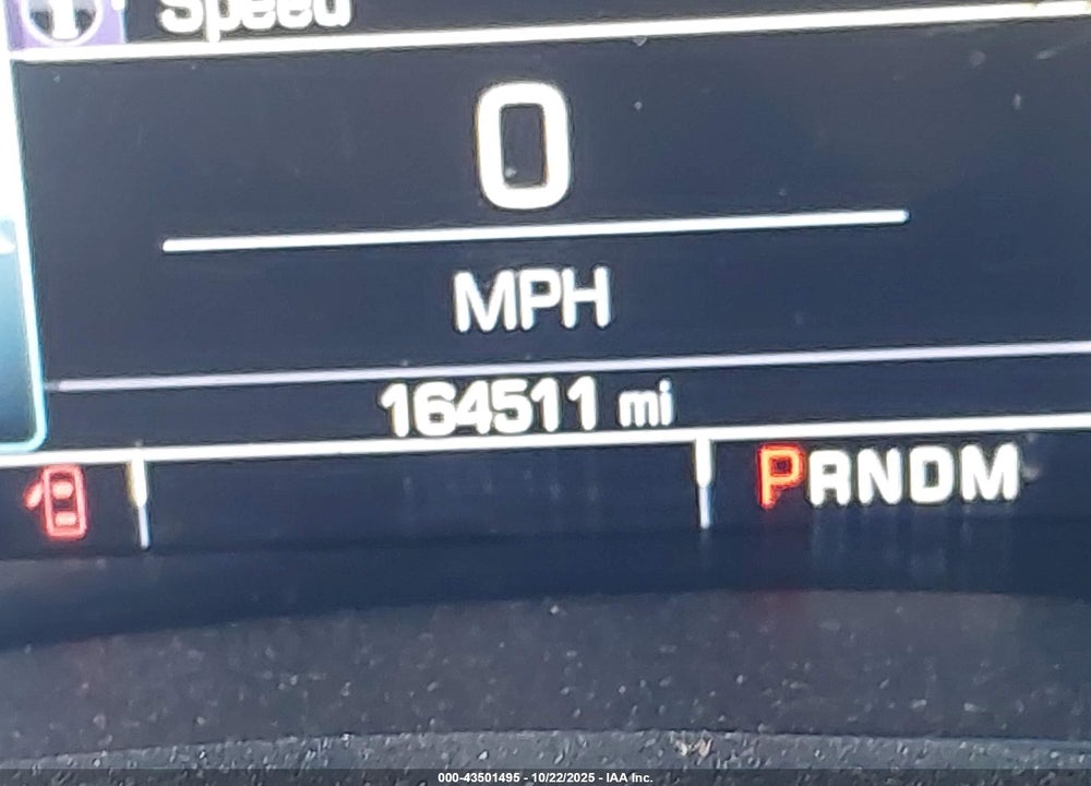 2014 CHEVROLET IMPALA 2LT VIN: 2G1125S3XE9119196