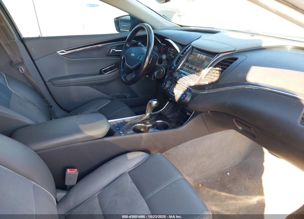 2014 CHEVROLET IMPALA 2LT VIN: 2G1125S3XE9119196