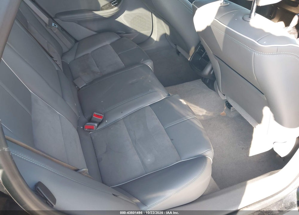 2014 CHEVROLET IMPALA 2LT VIN: 2G1125S3XE9119196