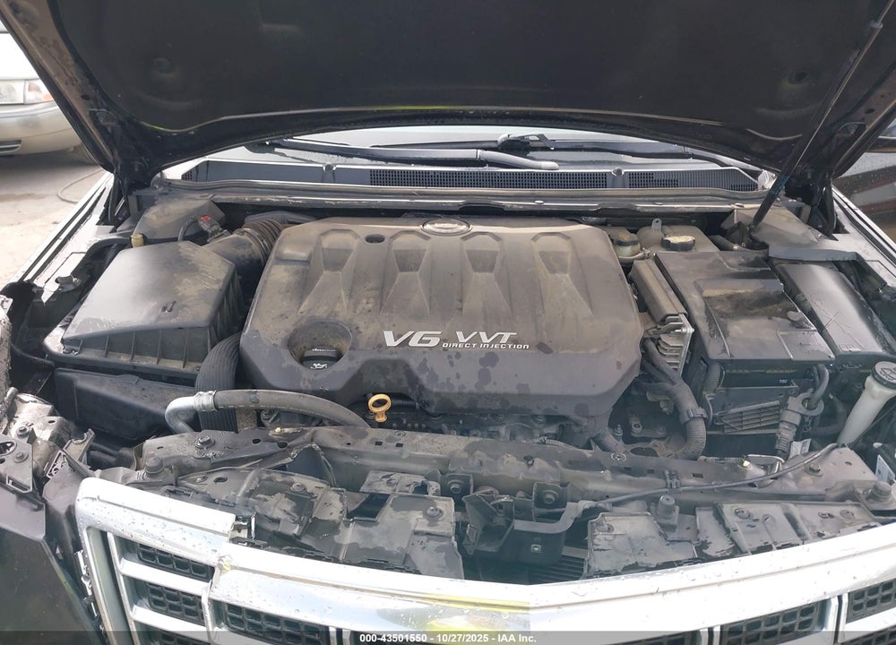 2014 CADILLAC XTS LUXURY VIN: 2G61M5S33E9146972