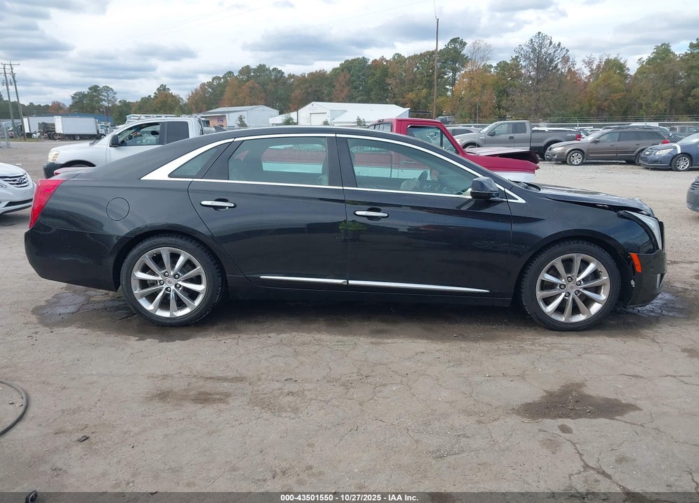 2014 CADILLAC XTS LUXURY VIN: 2G61M5S33E9146972
