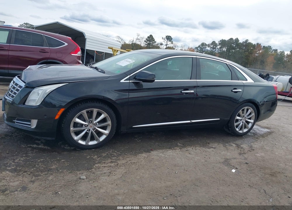 2014 CADILLAC XTS LUXURY VIN: 2G61M5S33E9146972