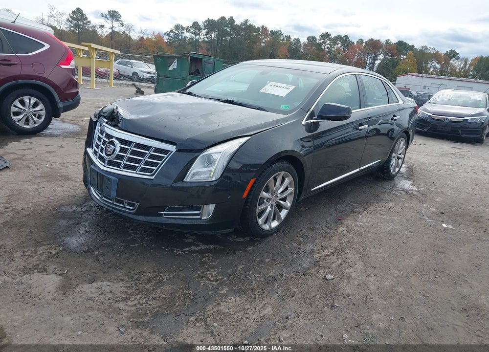 2014 CADILLAC XTS LUXURY VIN: 2G61M5S33E9146972