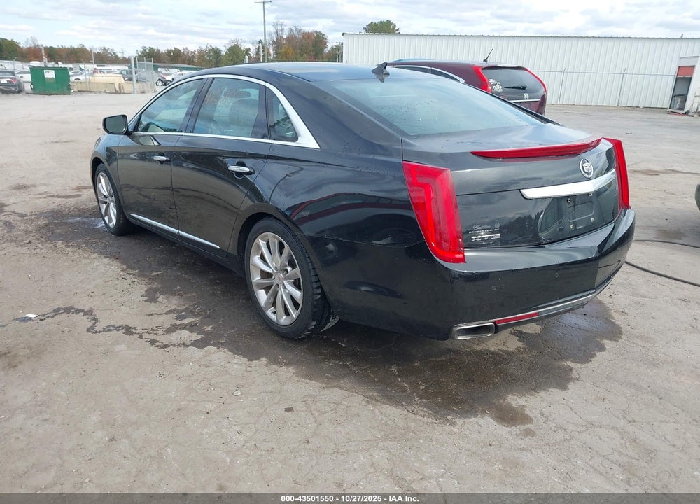 2014 CADILLAC XTS LUXURY VIN: 2G61M5S33E9146972