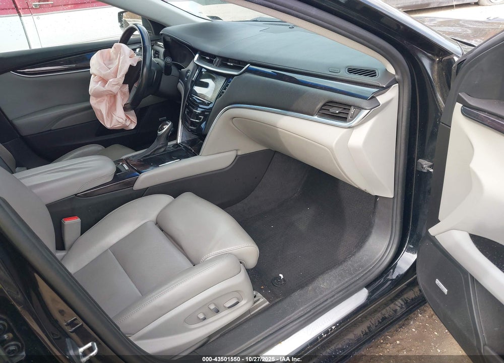 2014 CADILLAC XTS LUXURY VIN: 2G61M5S33E9146972