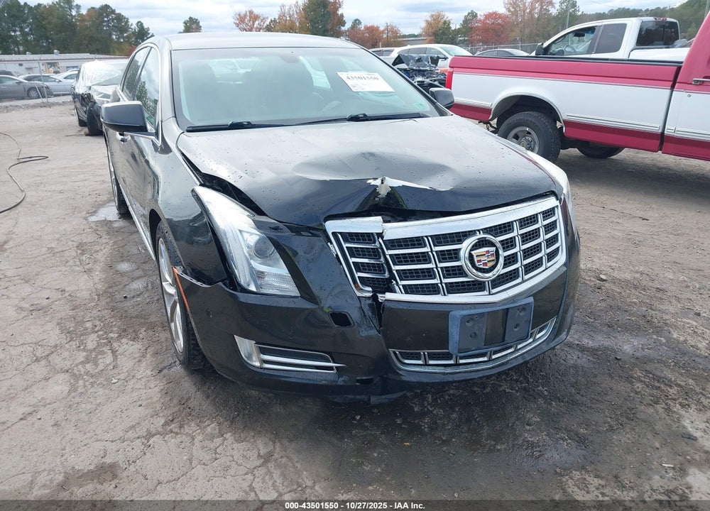 2014 CADILLAC XTS LUXURY VIN: 2G61M5S33E9146972