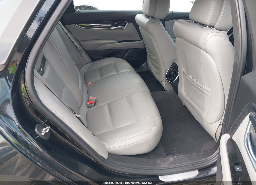 2014 CADILLAC XTS LUXURY VIN: 2G61M5S33E9146972