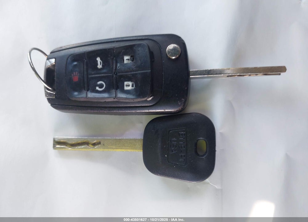 2013 CHEVROLET EQUINOX LTZ VIN: 1GNALFEK2DZ132579