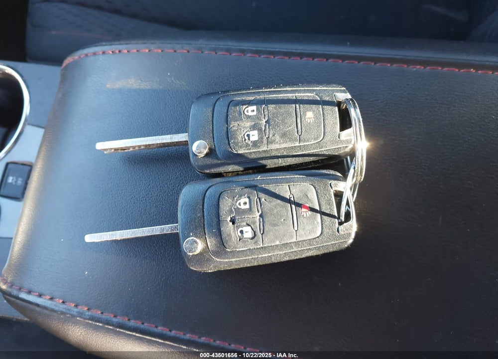 2013 CHEVROLET EQUINOX VIN: 2GNALBEK2D1190225