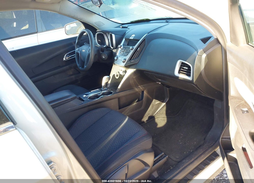 2013 CHEVROLET EQUINOX VIN: 2GNALBEK2D1190225