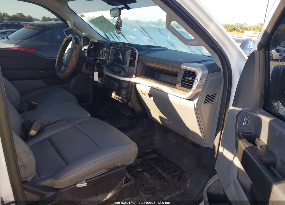 2023 FORD F-150 XL VIN: 1FTMF1CP2PKG21706