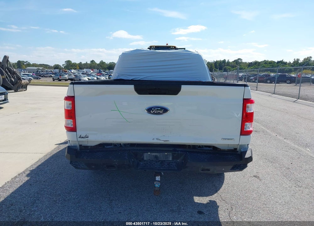 2023 FORD F-150 XL VIN: 1FTMF1CP2PKG21706