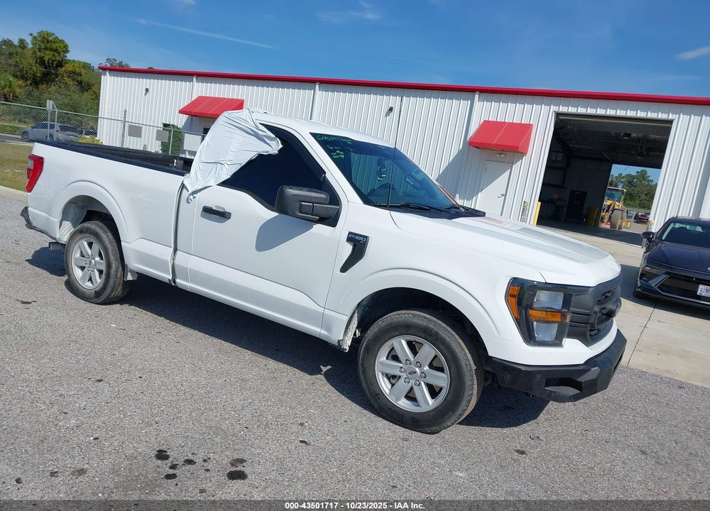 2023 FORD F-150 XL VIN: 1FTMF1CP2PKG21706